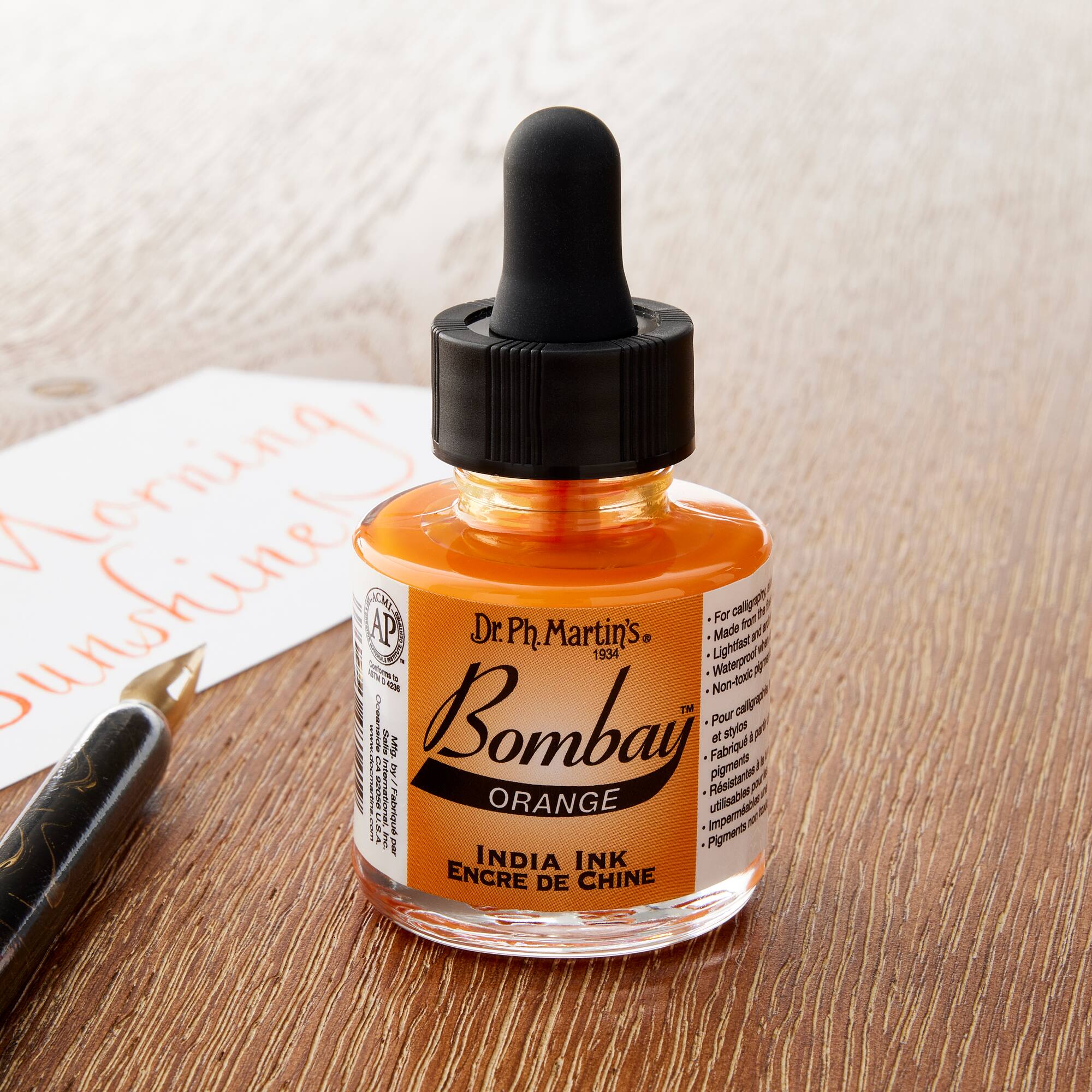 Dr. Ph. Martin's® Bombay™ India Ink